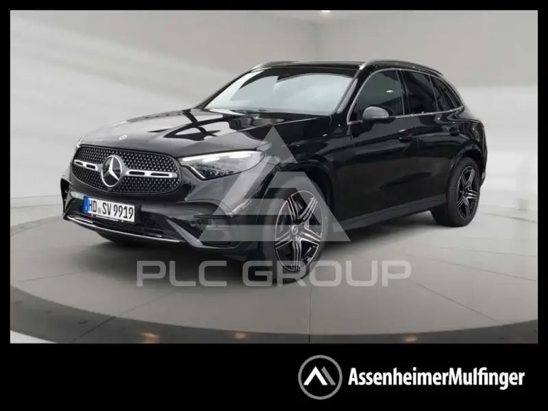 2026 Mercedes Benz GLC 200