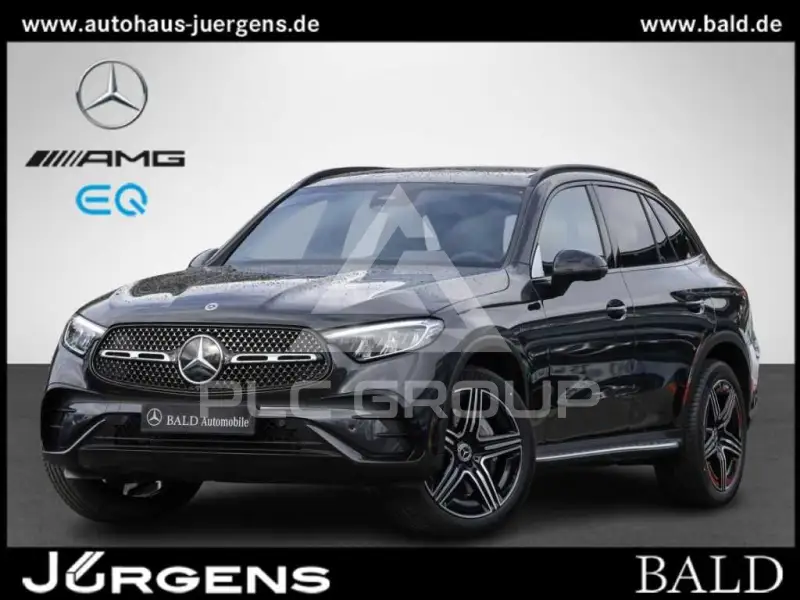2026 Mercedes Benz GLC 200