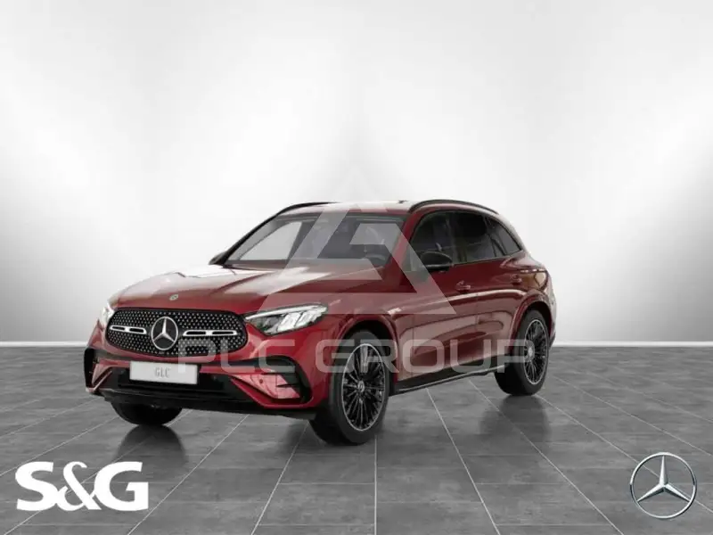 2026 Mercedes Benz GLC 200