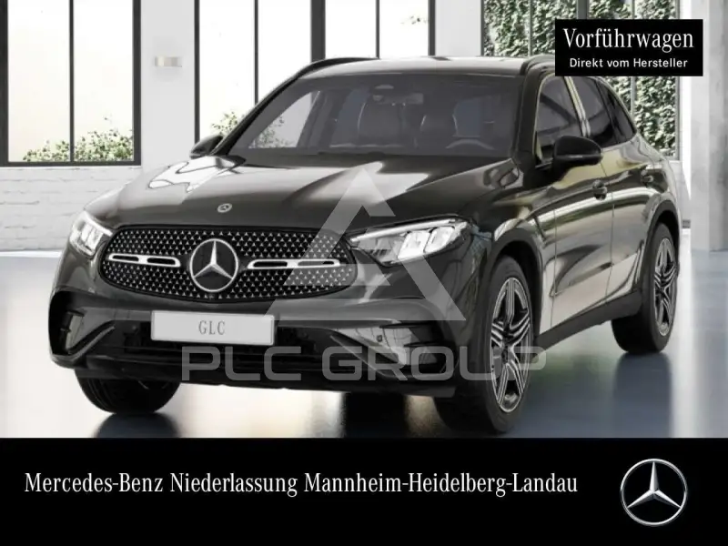 2026 Mercedes Benz GLC 200