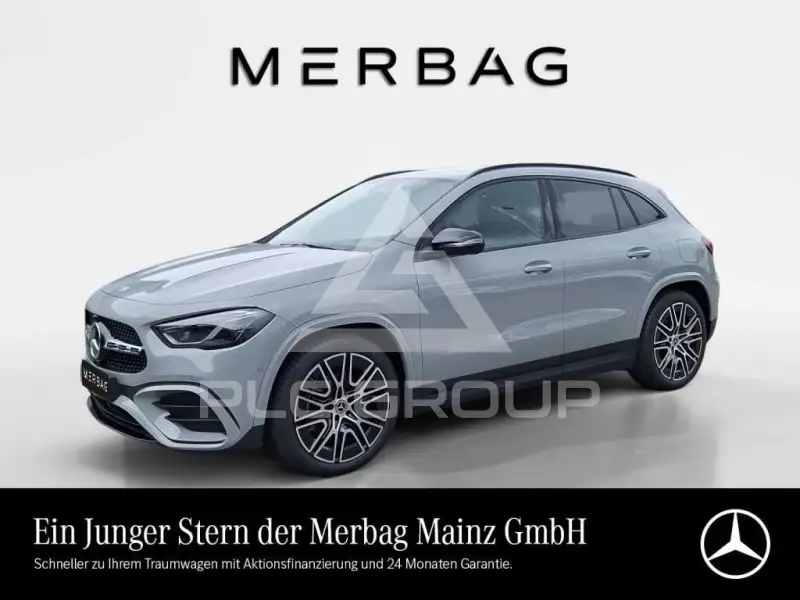 2026 Mercedes Benz GLA 200