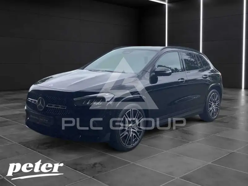 2026 Mercedes Benz GLA 200