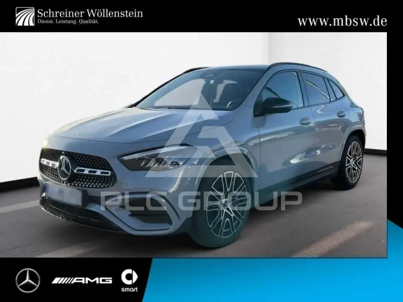 2026 Mercedes Benz GLA 200