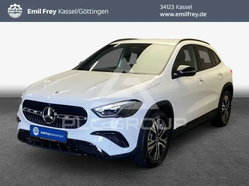 2026 Mercedes Benz GLA 200