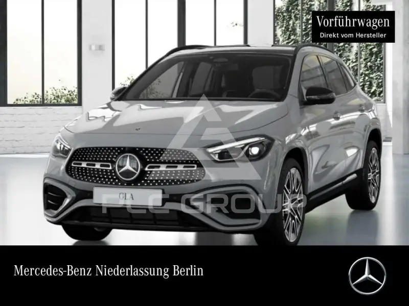2026 Mercedes Benz GLA 200