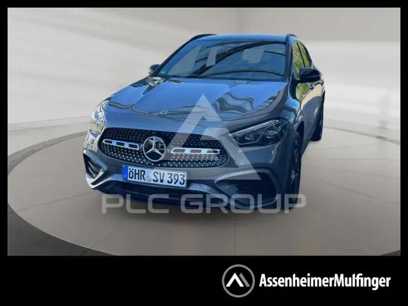 2026 Mercedes Benz GLA 200