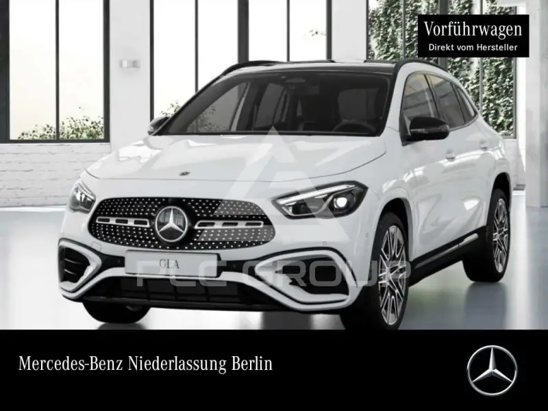 2026 Mercedes Benz GLA 200