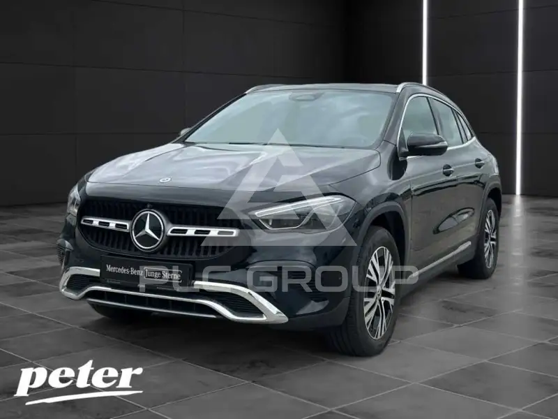 2026 Mercedes Benz GLA 200