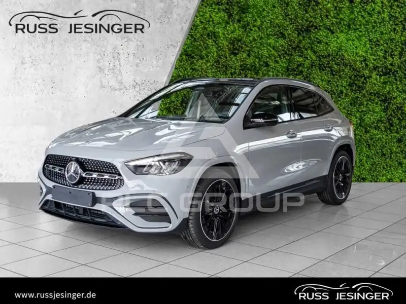 2026 Mercedes Benz GLA 200