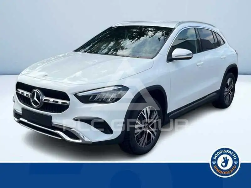 2026 Mercedes Benz GLA 200