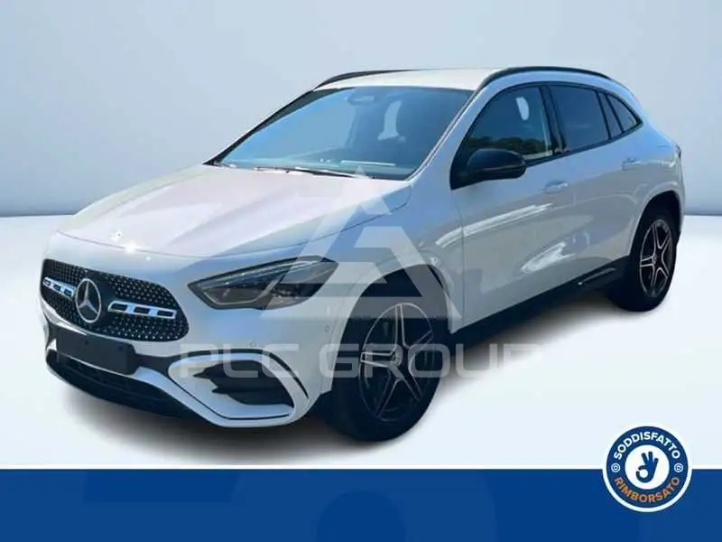 2026 Mercedes Benz GLA 200