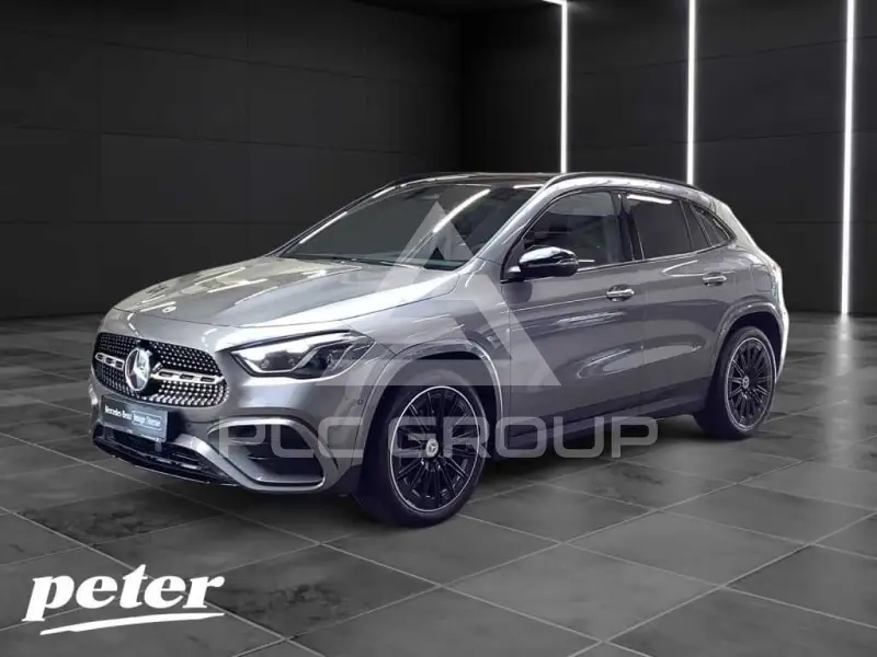 2026 Mercedes Benz GLA 200