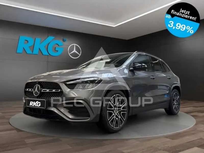 2026 Mercedes Benz GLA 200