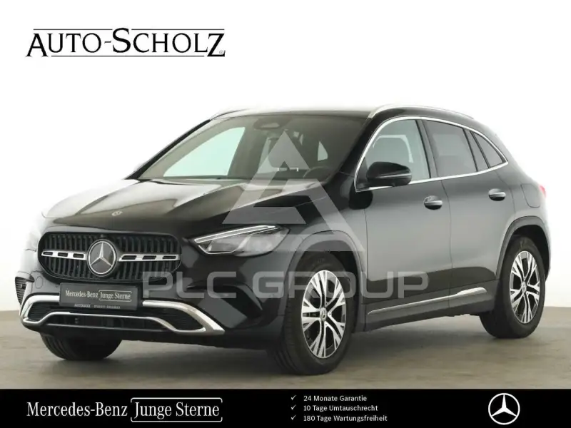 2026 Mercedes Benz GLA 200