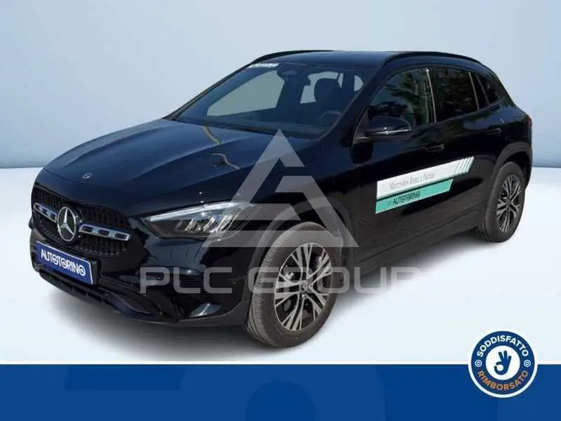 2026 Mercedes Benz GLA 200