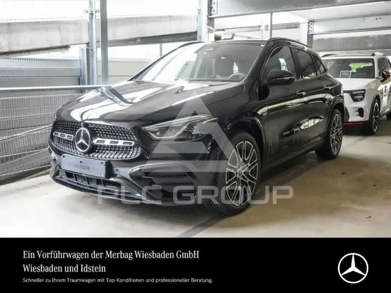 2026 Mercedes Benz GLA 200