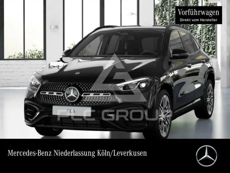 2026 Mercedes Benz GLA 200