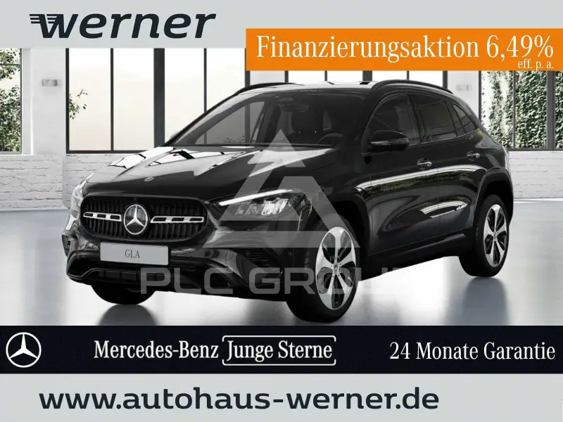 2026 Mercedes Benz GLA 200