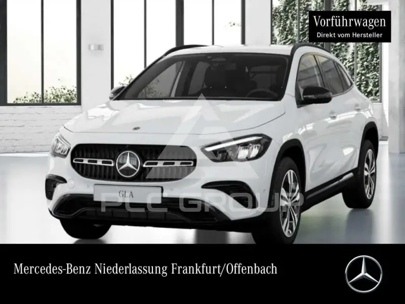 2026 Mercedes Benz GLA 200