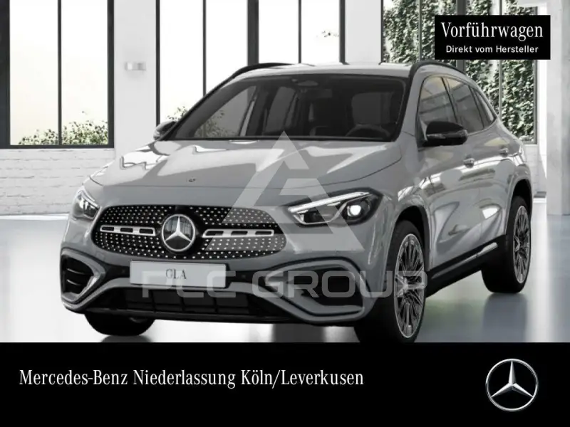 2026 Mercedes Benz GLA 200