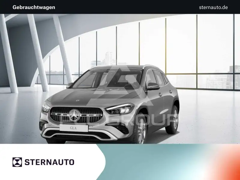 2026 Mercedes Benz GLA 200