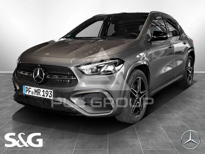 2026 Mercedes Benz GLA 200