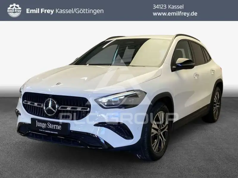 2026 Mercedes Benz GLA 200