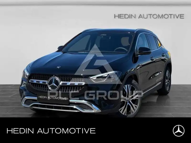 2026 Mercedes Benz GLA 200