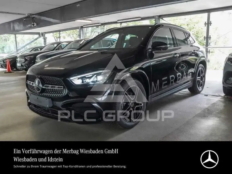 2026 Mercedes Benz GLA 200