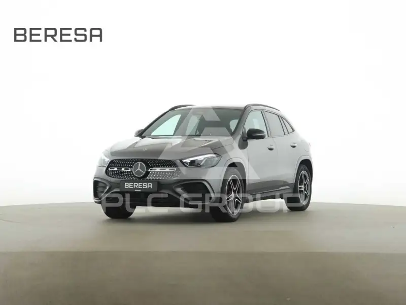 2026 Mercedes Benz GLA 200