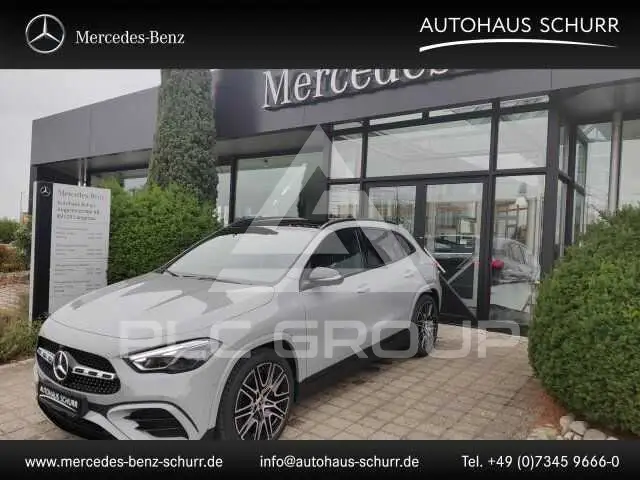 2026 Mercedes Benz GLA 200