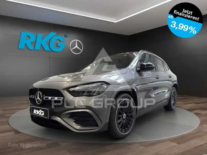 2026 Mercedes Benz GLA 200