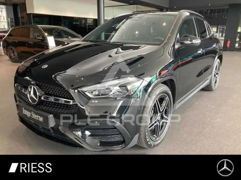 2026 Mercedes Benz GLA 200