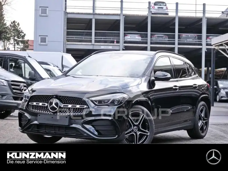 2026 Mercedes Benz GLA 200