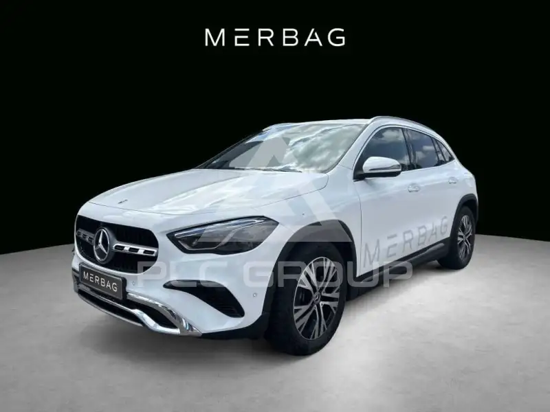 2026 Mercedes Benz GLA 200