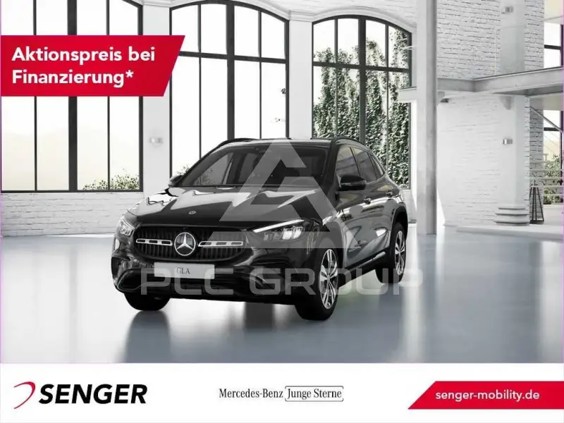 2026 Mercedes Benz GLA 200