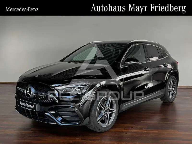 2026 Mercedes Benz GLA 200