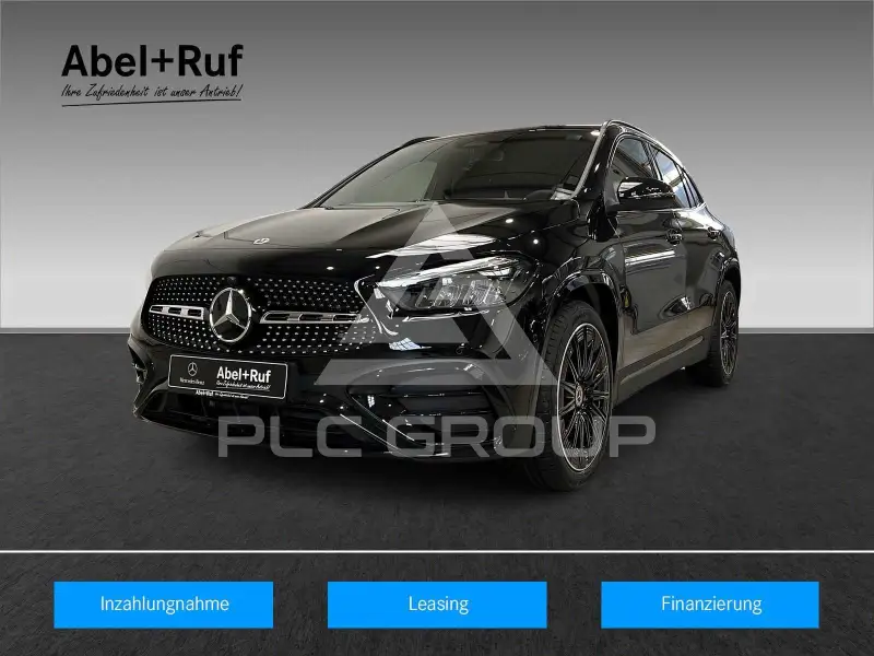 2026 Mercedes Benz GLA 200