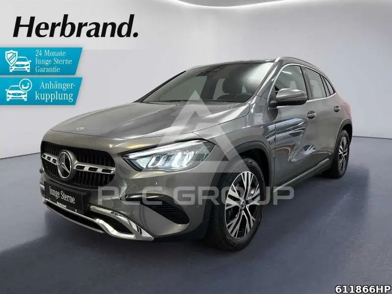 2026 Mercedes Benz GLA 200