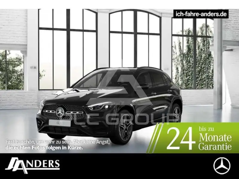 2026 Mercedes Benz GLA 200