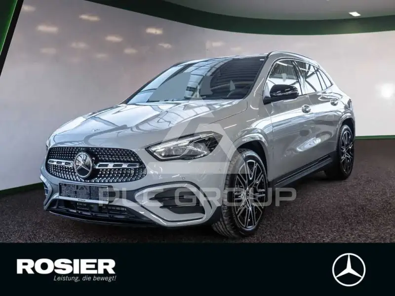 2026 Mercedes Benz GLA 200