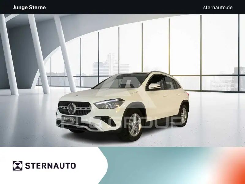2026 Mercedes Benz GLA 200