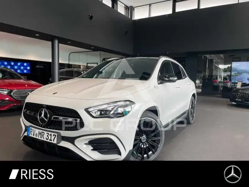 2026 Mercedes Benz GLA 200