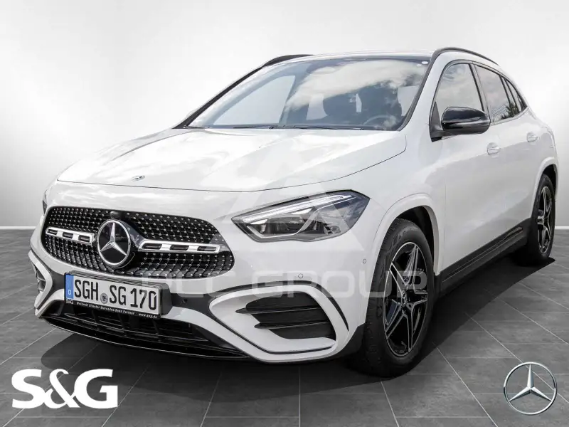 2026 Mercedes Benz GLA 200