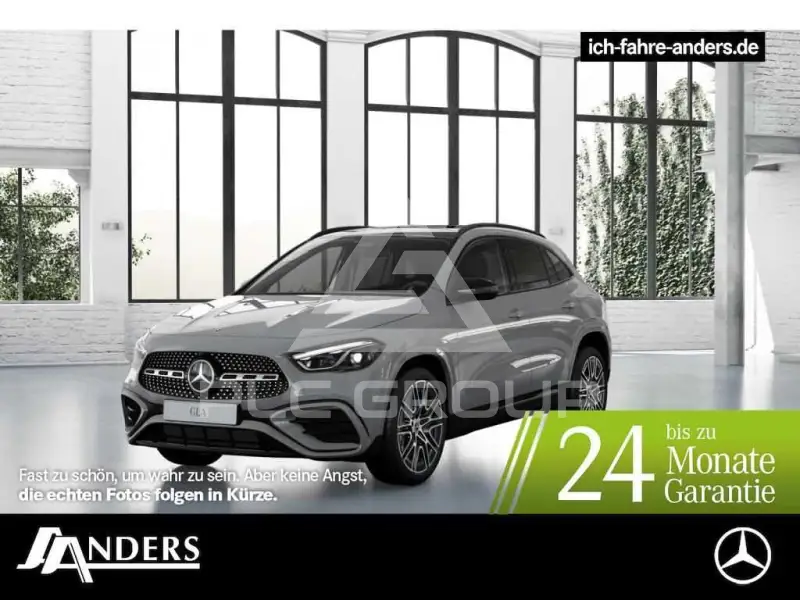 2026 Mercedes Benz GLA 200