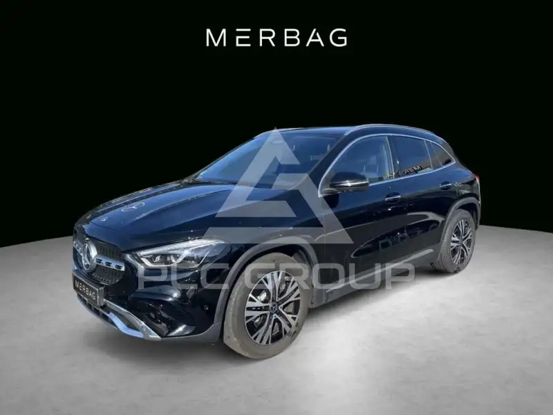 2026 Mercedes Benz GLA 200