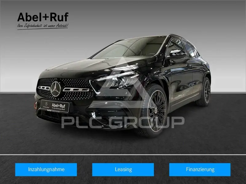 2026 Mercedes Benz GLA 200
