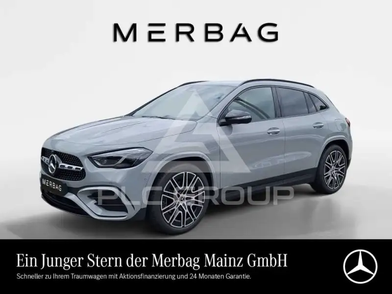 2026 Mercedes Benz GLA 200