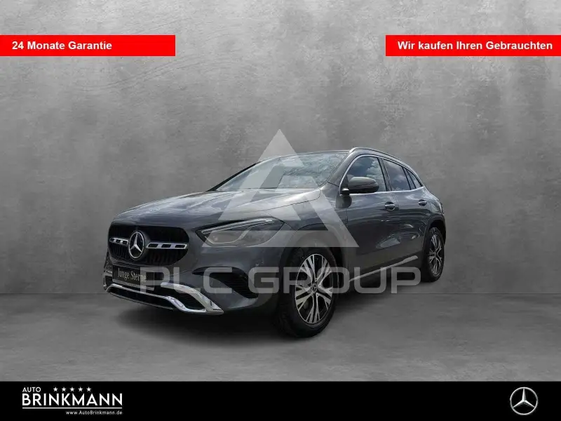 2026 Mercedes Benz GLA 200