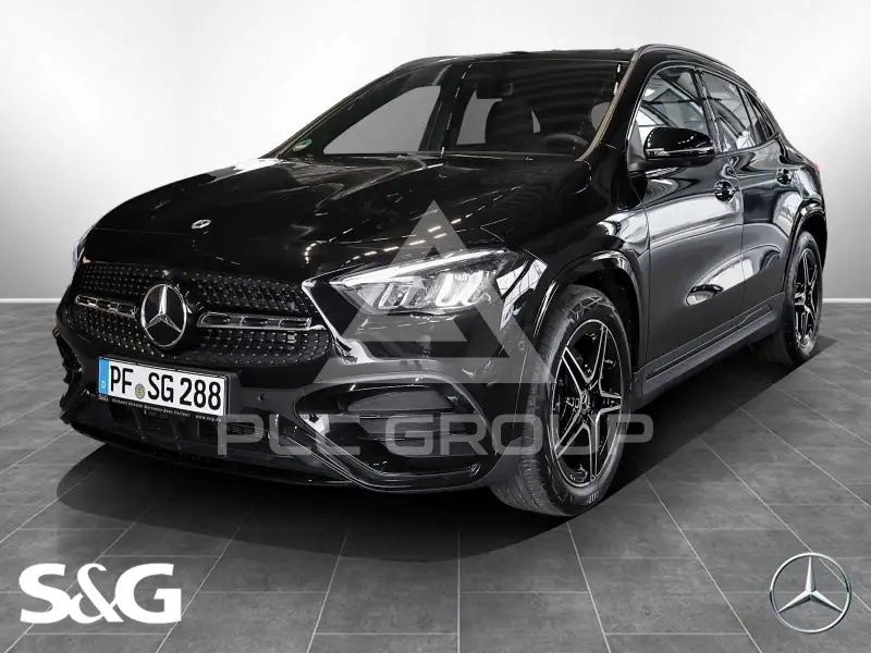 2026 Mercedes Benz GLA 200